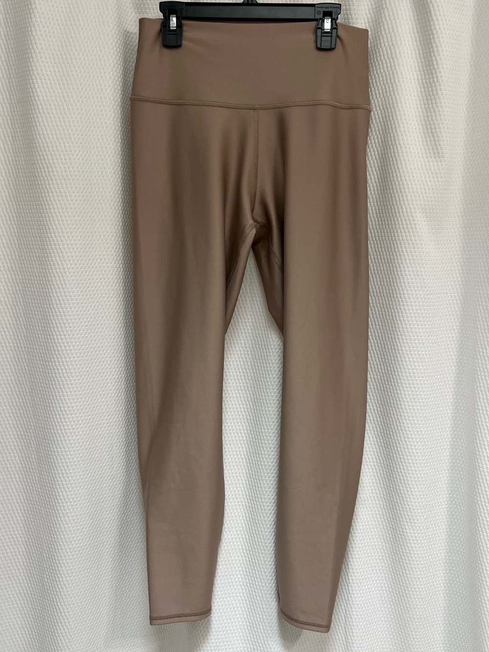ALO Yoga Leggings in ombré Tan